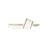 Tommy Hilfiger Slipper — White Polyurethane