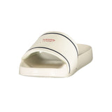 Tommy Hilfiger Slipper — White Polyurethane
