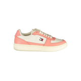 Tommy Hilfiger Athletic Sneaker — White Polyurethane