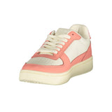 Tommy Hilfiger Athletic Sneaker — White Polyurethane