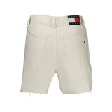 Tommy Hilfiger Shorts — White Cotton
