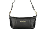 Mario Valentino Bag — Black Polyurethane