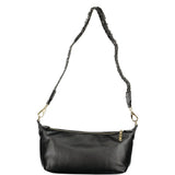 Mario Valentino Bag — Black Polyurethane