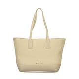 Mario Valentino Bag — Beige Polyurethane