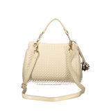 Mario Valentino Bag — Beige Polyurethane Blend