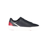 Tommy Hilfiger Athletic Sneaker — Blue Polyurethane
