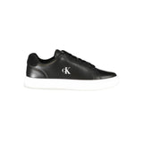 Calvin Klein Sneaker — Black Polyurethane