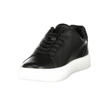 Calvin Klein Sneaker — Black Polyurethane