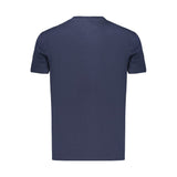 Tommy Hilfiger Crew Neck T-Shirt — Blue Cotton