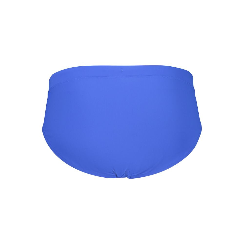 Tommy Hilfiger Swim Briefs — Blue Polyester