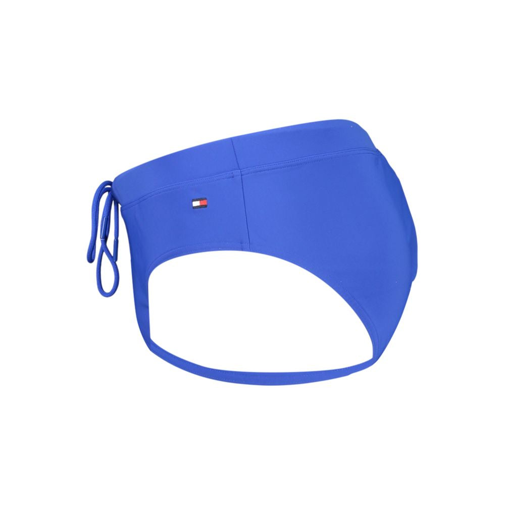 Tommy Hilfiger Swim Briefs — Blue Polyester