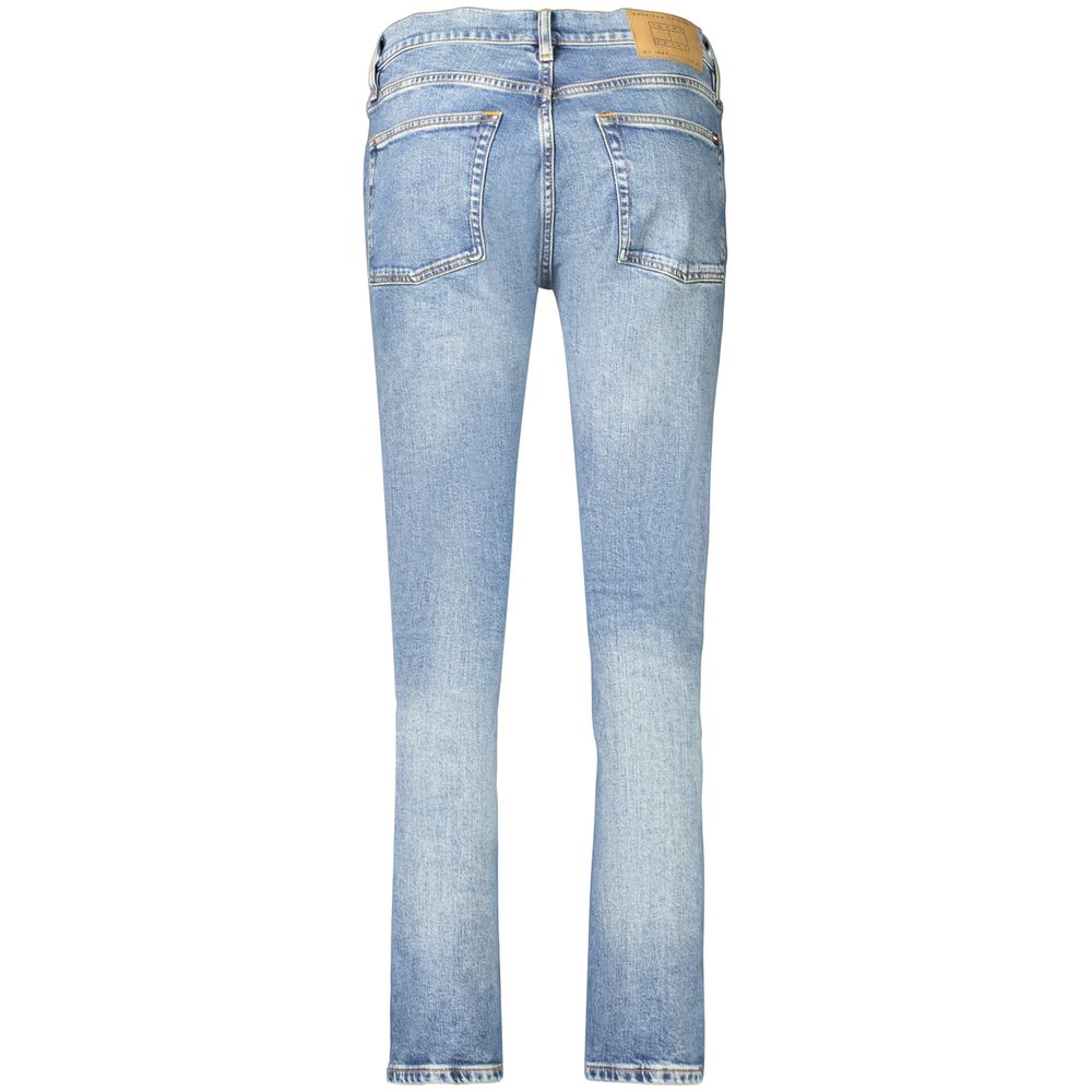 Tommy Hilfiger Slim Fit Jeans — Blue Cotton