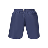 Hugo Boss Swim Shorts — Blue Polyester