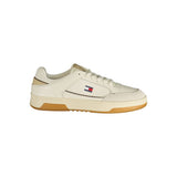 Tommy Hilfiger Athletic Sneaker — White Polyurethane