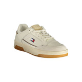 Tommy Hilfiger Athletic Sneaker — White Polyurethane