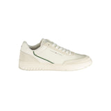 Tommy Hilfiger Athletic Sneaker — White Polyurethane