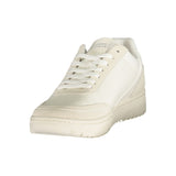 Tommy Hilfiger Athletic Sneaker — White Polyurethane