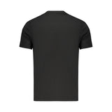 Calvin Klein Crew Neck T-Shirt — Black Cotton