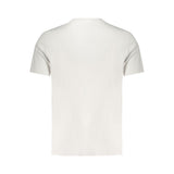 Calvin Klein Crew Neck T-Shirt — Gray Cotton