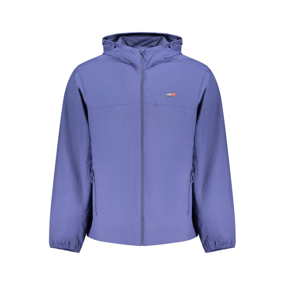 Tommy Hilfiger Jacket — Blue Polyamide