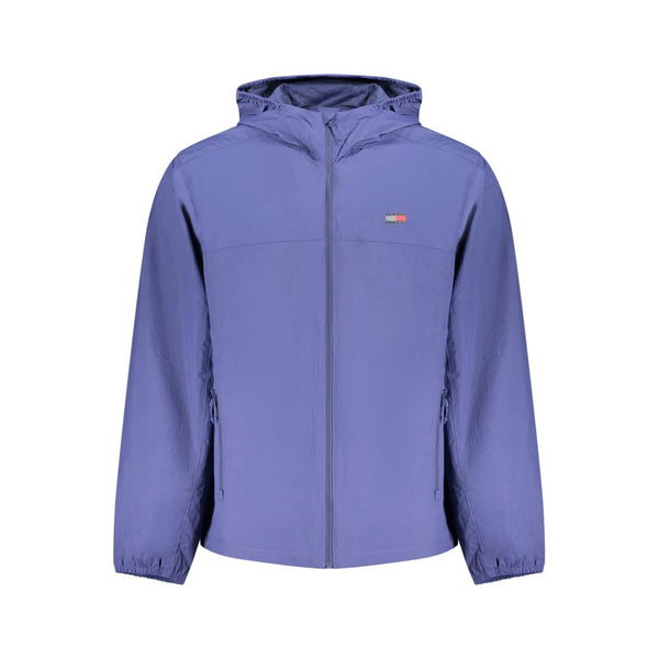 Tommy Hilfiger Jacket — Blue Polyamide