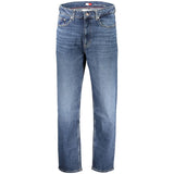 Tommy Hilfiger Relaxed Fit Jeans — Blue Cotton