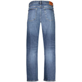 Tommy Hilfiger Relaxed Fit Jeans — Blue Cotton