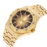 Frostline Octagon Quartz Watch