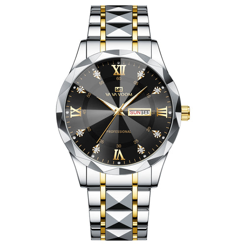 Atlas Quartz Watch