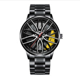 Rotor Quartz Watch