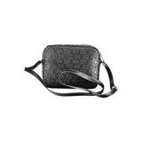 Calvin Klein Shoulder Bag — Black Polyester