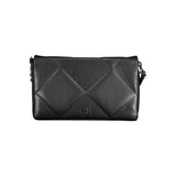 Calvin Klein Shoulder Bag — Black Polyester