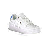 Tommy Hilfiger Athletic Sneaker — White Leather