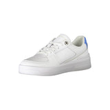 Tommy Hilfiger Athletic Sneaker — White Leather