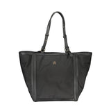 Tommy Hilfiger Handbag — Black Polyester