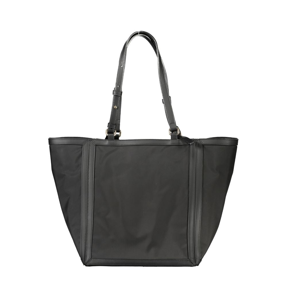 Tommy Hilfiger Handbag — Black Polyester