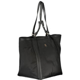 Tommy Hilfiger Handbag — Black Polyester
