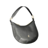 Tommy Hilfiger Handbag — Black Polyurethane