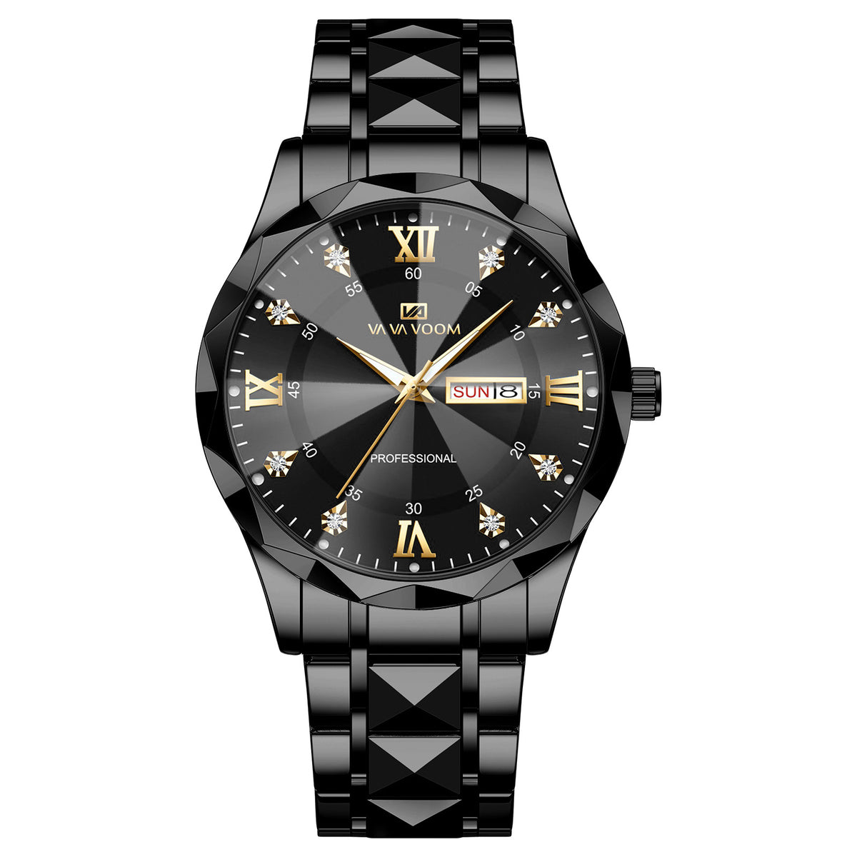 Atlas Quartz Watch