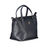 Tommy Hilfiger Handbag — Blue Polyester