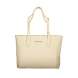 Mario Valentino Bag — Beige Polyurethane