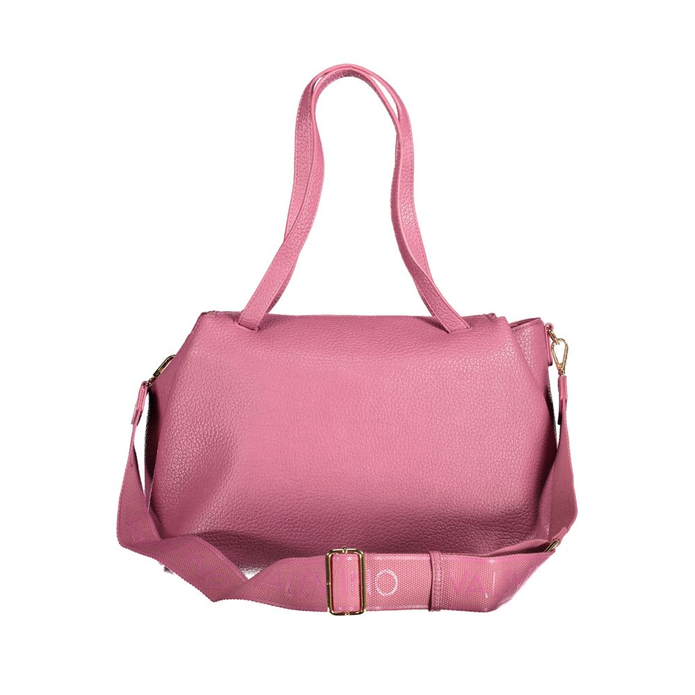 Mario Valentino Bag — Pink Polyurethane