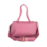 Mario Valentino Bag — Pink Polyurethane