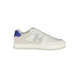 Calvin Klein Polyurethane Sneaker — White