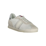 Tommy Hilfiger Athletic Sneaker — White Polyester
