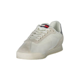 Tommy Hilfiger Athletic Sneaker — White Polyester