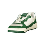 Tommy Hilfiger Athletic Sneaker — White Polyurethane