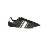 Tommy Hilfiger Athletic Sneaker — Black Polyester