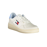 Tommy Hilfiger Athletic Sneaker — White Polyurethane