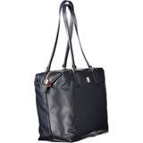 Tommy Hilfiger Shoulder Bag — Blue Polyester